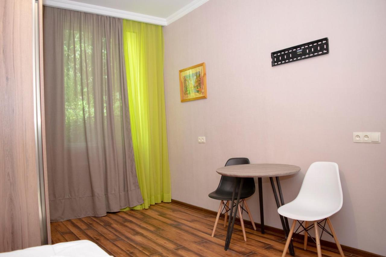 4 Rooms Boutique Hotel Sighnaghi Extérieur photo