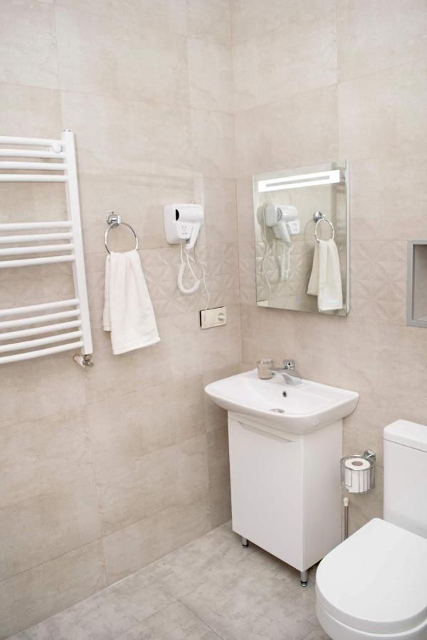 4 Rooms Boutique Hotel Sighnaghi Extérieur photo