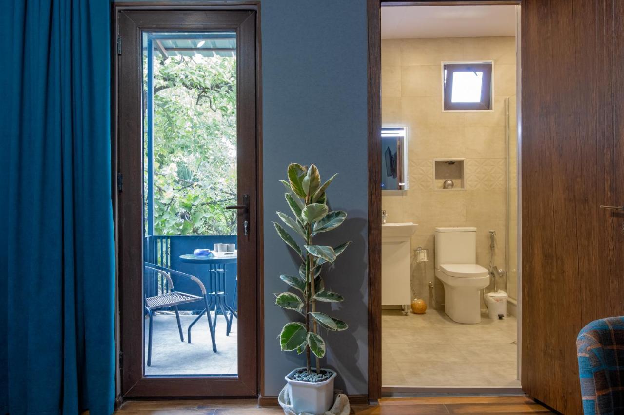 4 Rooms Boutique Hotel Sighnaghi Extérieur photo