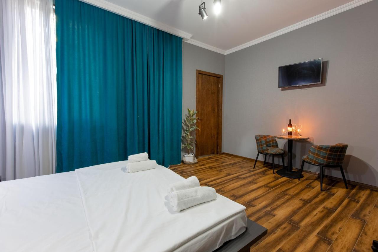 4 Rooms Boutique Hotel Sighnaghi Extérieur photo