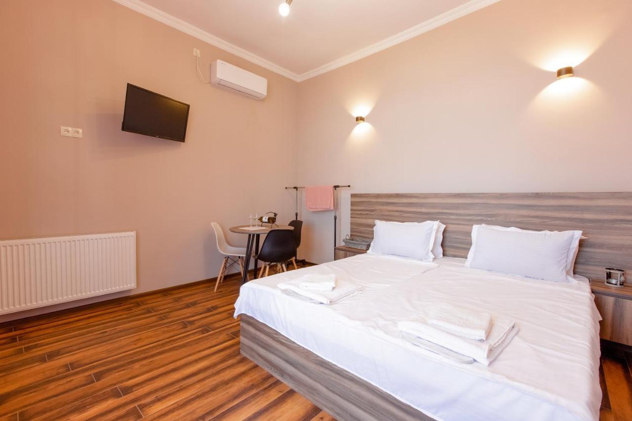 4 Rooms Boutique Hotel Sighnaghi Extérieur photo