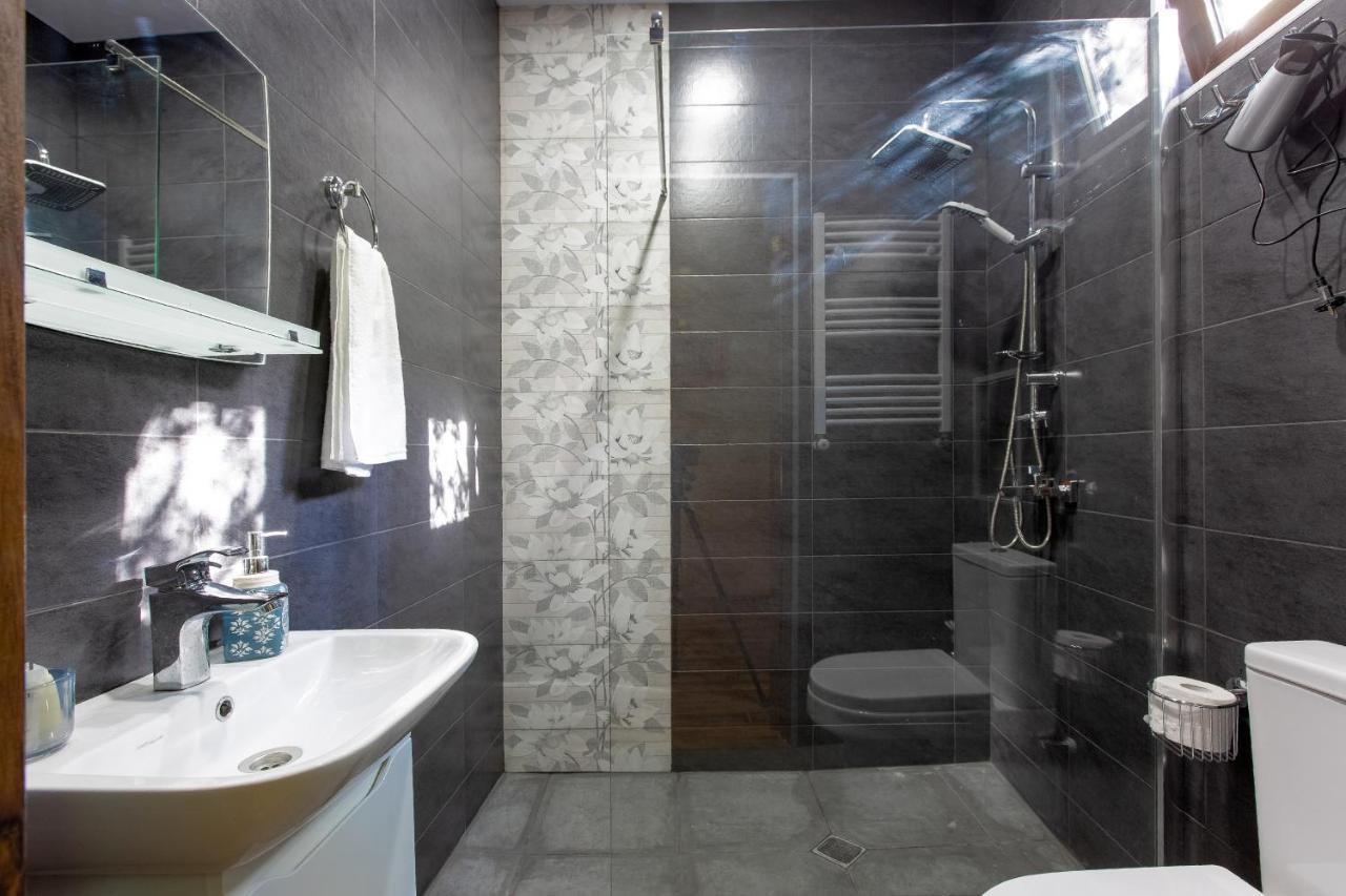4 Rooms Boutique Hotel Sighnaghi Extérieur photo