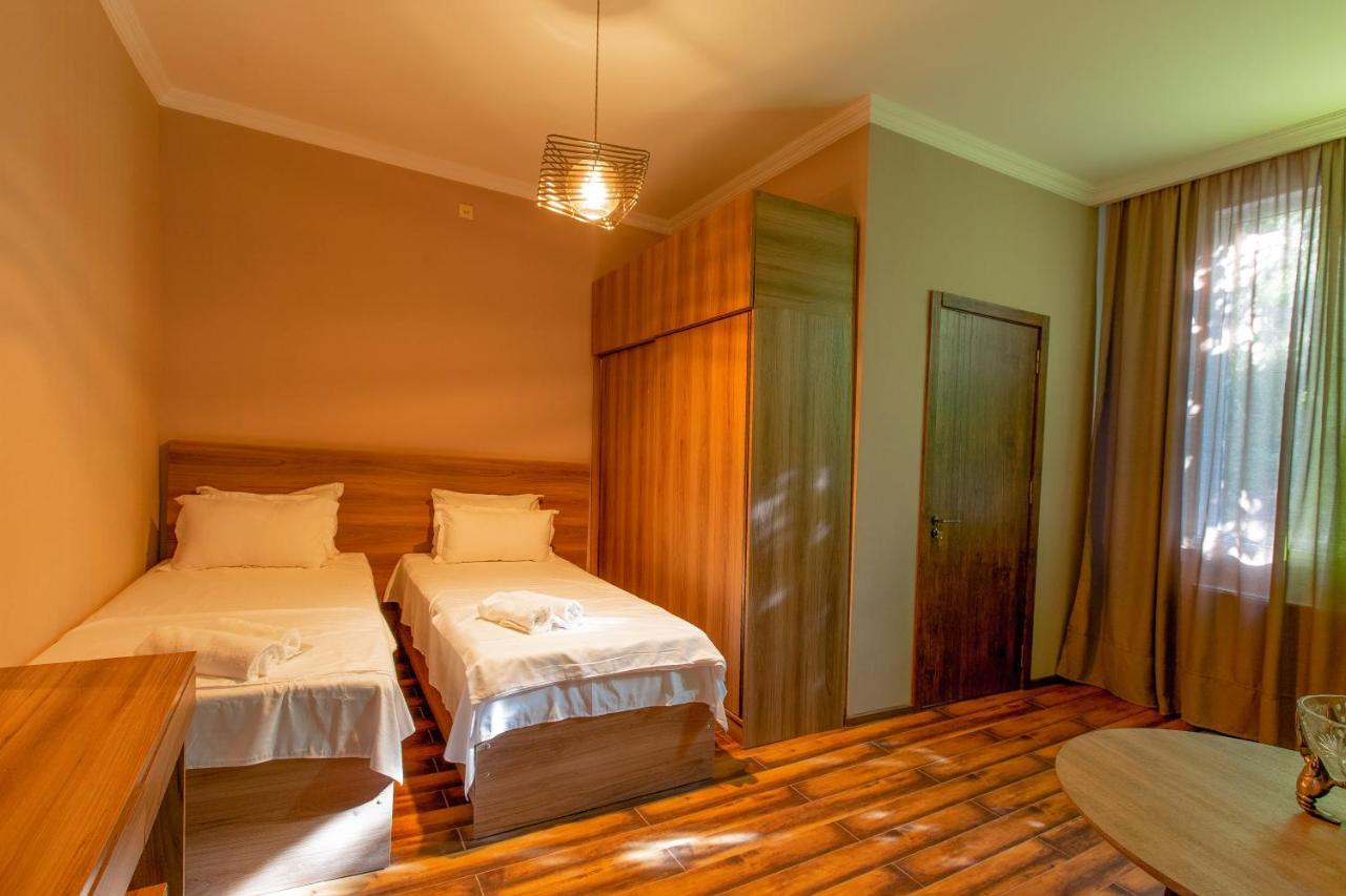 4 Rooms Boutique Hotel Sighnaghi Extérieur photo