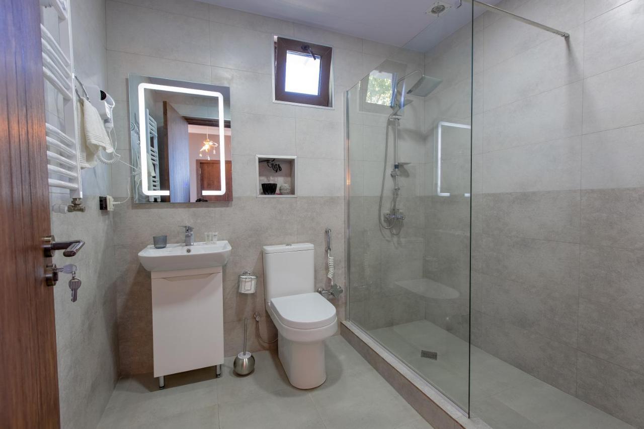 4 Rooms Boutique Hotel Sighnaghi Extérieur photo