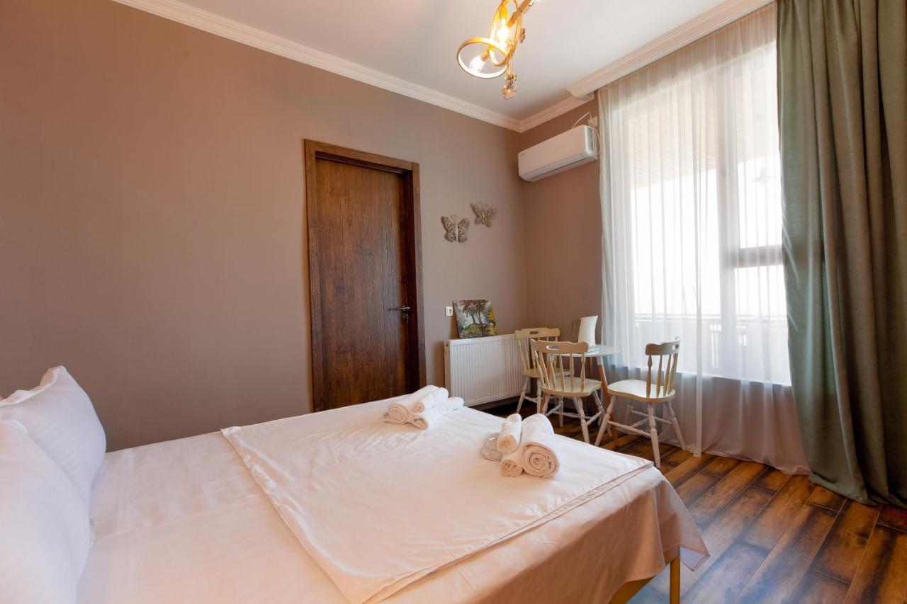 4 Rooms Boutique Hotel Sighnaghi Extérieur photo