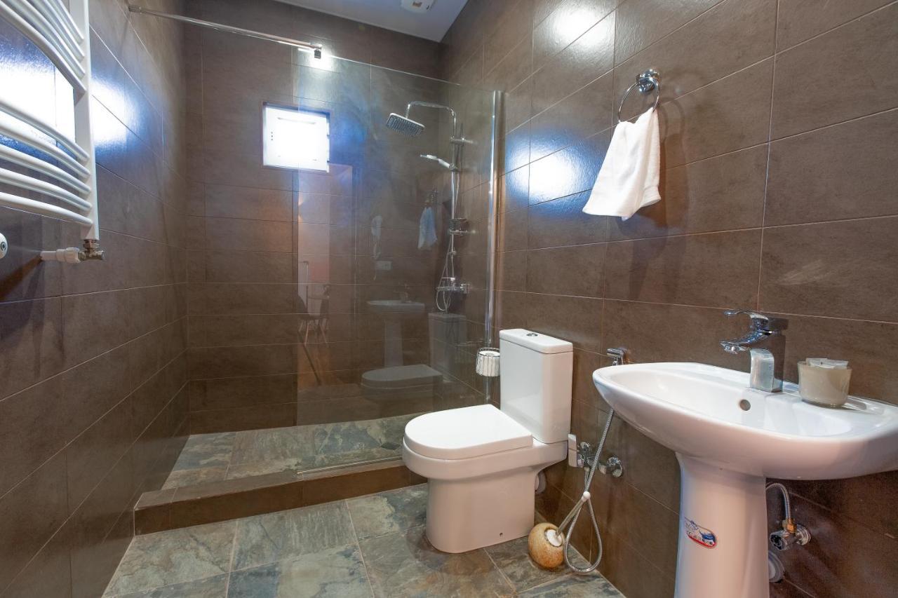 4 Rooms Boutique Hotel Sighnaghi Extérieur photo