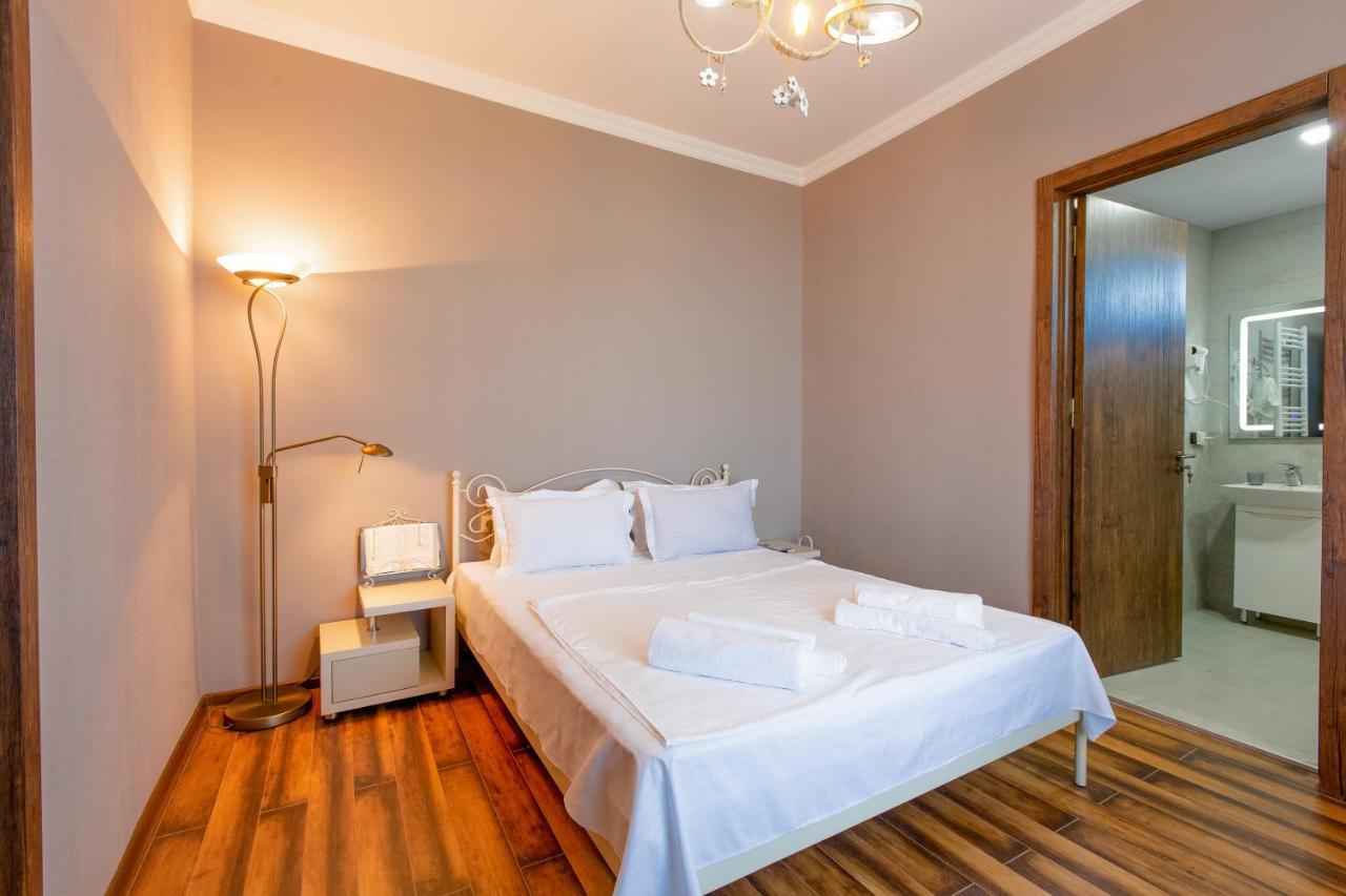 4 Rooms Boutique Hotel Sighnaghi Extérieur photo
