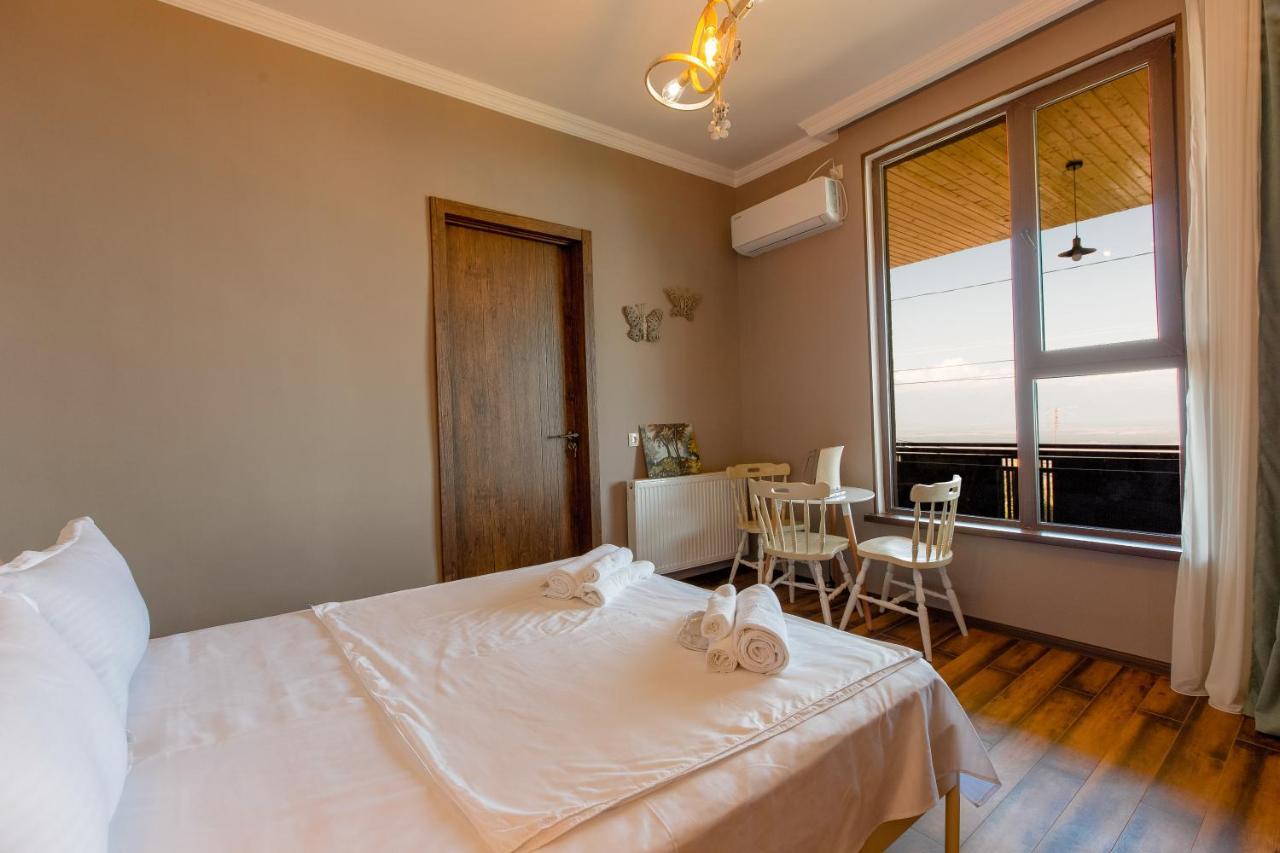 4 Rooms Boutique Hotel Sighnaghi Extérieur photo